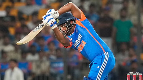 India brush aside Bangladesh