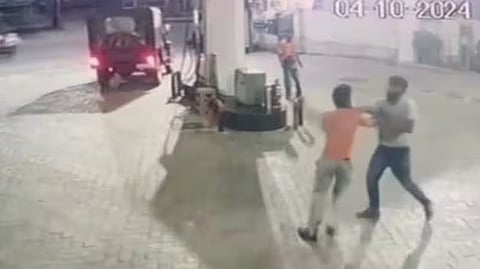 youth beat up