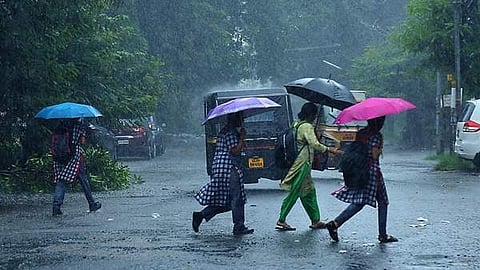 rain alert