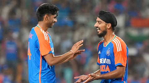 India bowl out Bangladesh