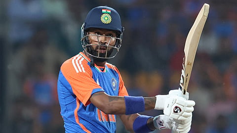Hardik Pandya
