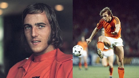 Johan Neeskens dies
