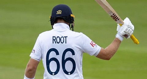 Joe Root Scripts History,