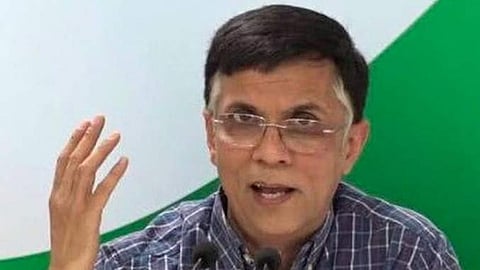 pavan khera