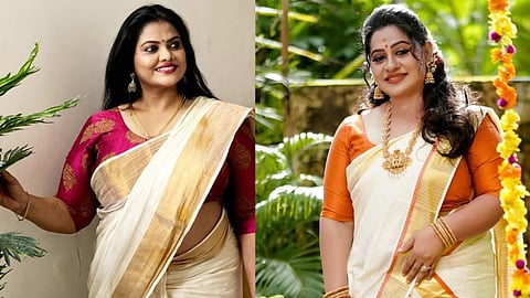 മീനു മുനീര്, ബീന ആന്റണി