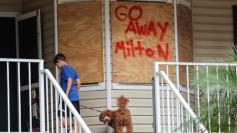 Hurricane Milton