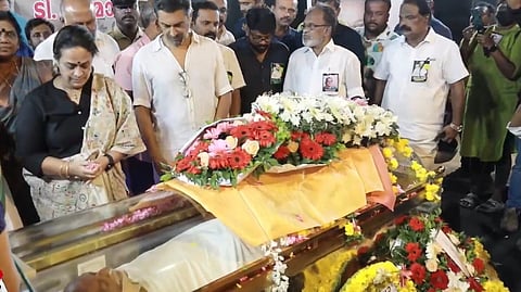 t p madhavan