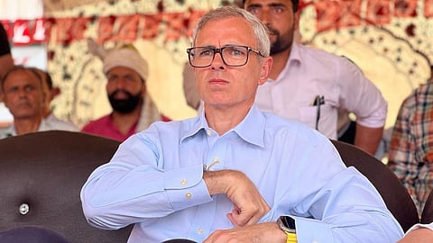 Omar Abdullah elected NC legislature party leader .