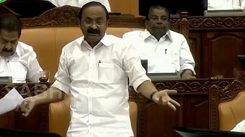 vd satheesan