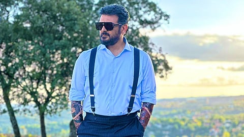 ajith kumar