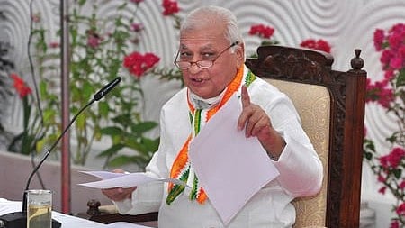 Governor says officials can come to Raj Bhavan with explanation