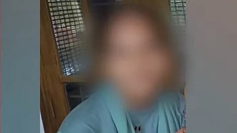 missing girl