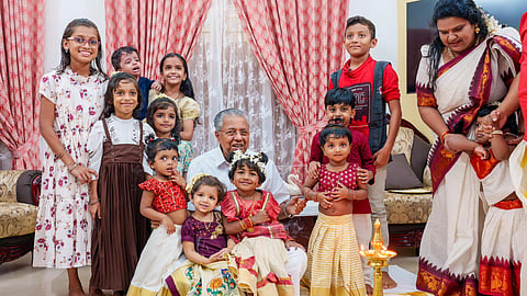 pinarayi vijayan