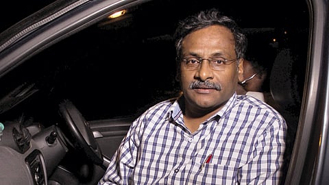 G N Saibaba passes away