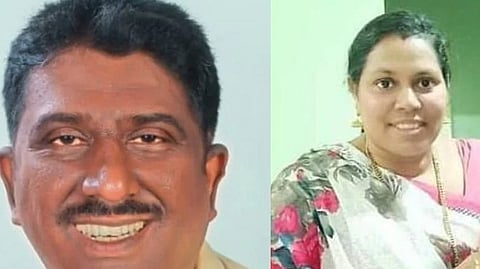 ജോസഫ്, ഭാര്യ പ്രീതി