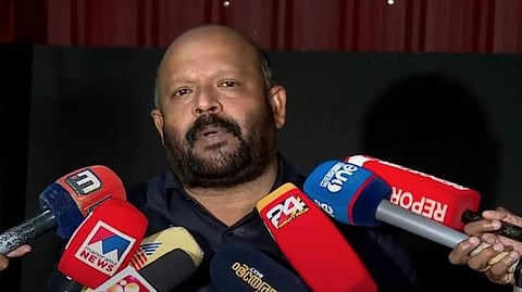 VS Sunil kumar