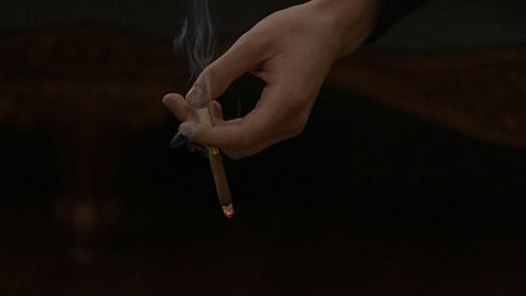 smoking