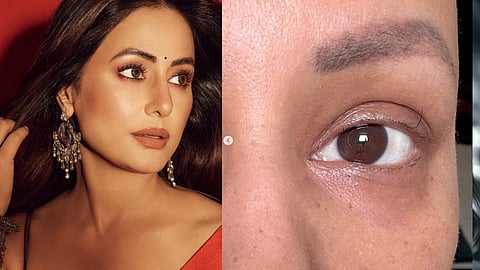 Hina khan