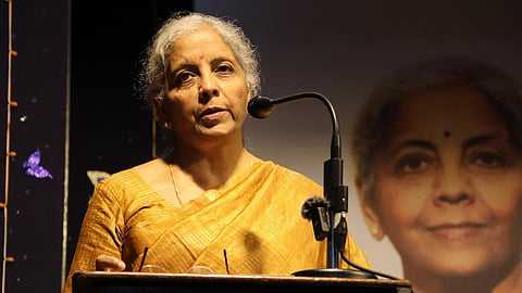 nirmala sitharaman