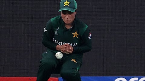 Pakistan drop 8 catches vs New Zealand