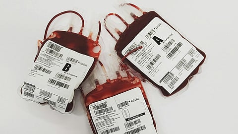 blood type group