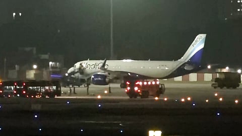 Bomb Threats On 2 More Planes