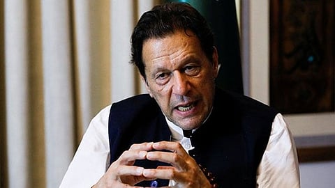 Imran Khan