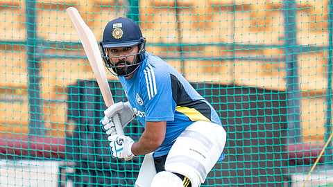 India-New Zealand Test will begin today in Bengaluru