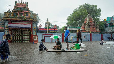chennai rain