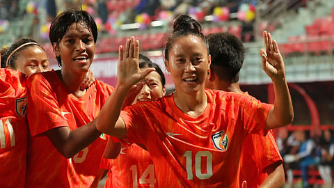 SAFF Championship 2024