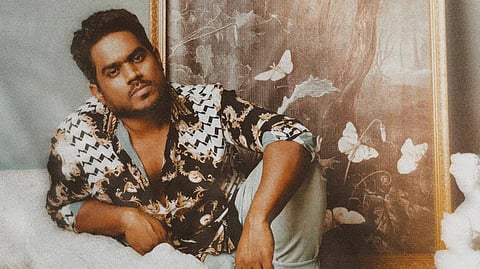yuvan shankar raja