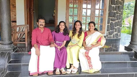 Ramesh Chennithala's Facebook post