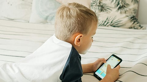 Children's social media use: Should it be regulated? The public can have their say