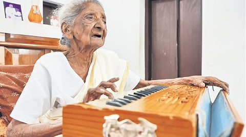 Kunjamma
