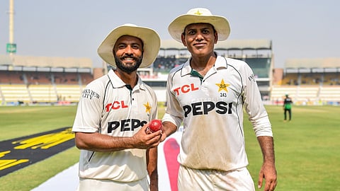 Pakistan beat England