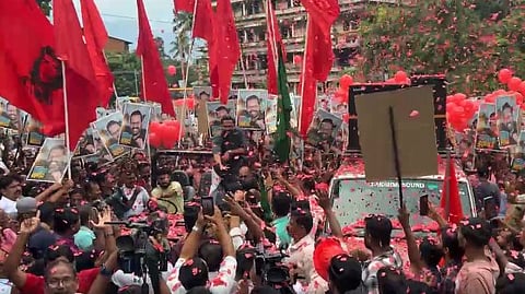 ldf road show