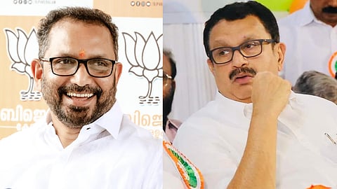 k muraleedharan