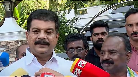 pv anvar mla