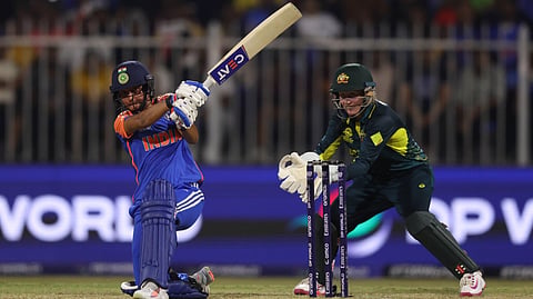 team of the tournament