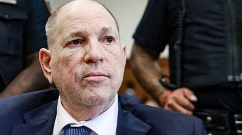Harvey Weinstein