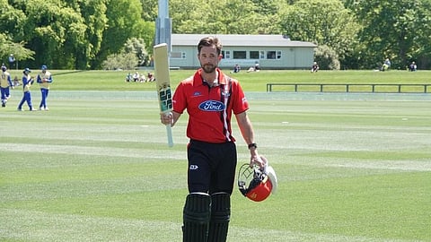 Chad Bowes