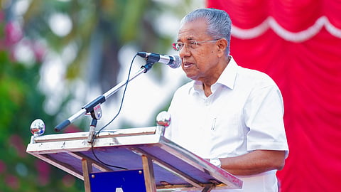 pinarayi vijayan