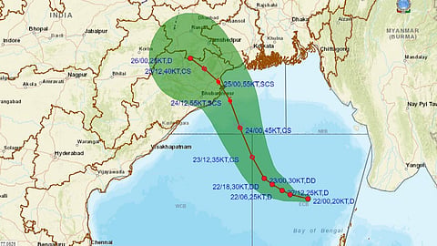 cyclone warning