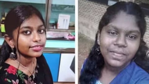2 girls missing