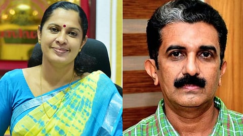 Naveen Babu's death: PP Divya is the only accused, police submit charge sheet