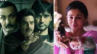 Spy thrillers