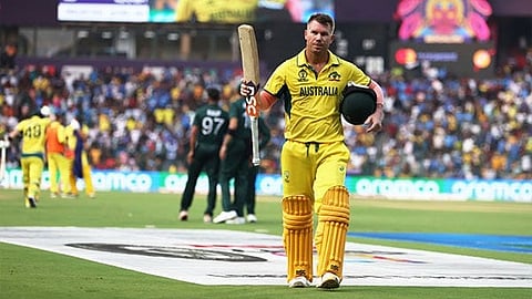 David Warner