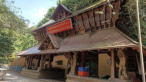 Mannarasala temple
