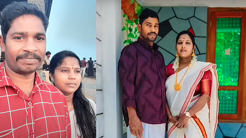 Death of vlogger couple