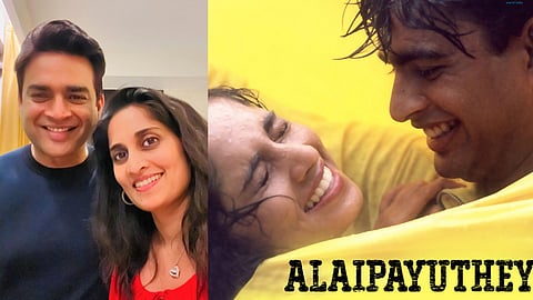 shalini madhavan
